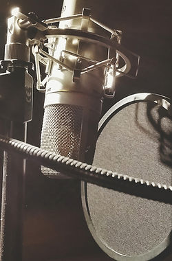 Vintage Mic