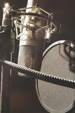Vintage Mic