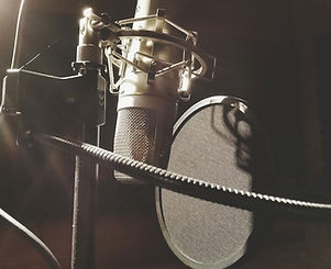 Vintage Mic