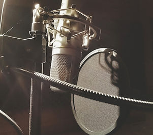 Vintage Mic