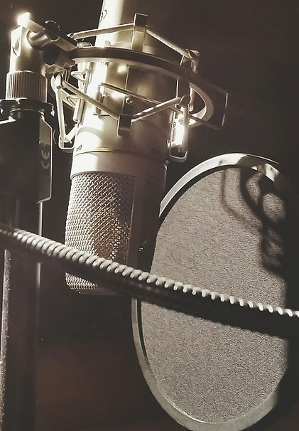 Vintage Mic