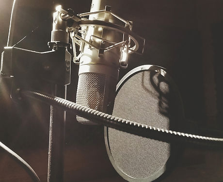 Vintage Mic
