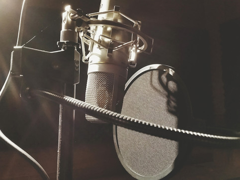 Vintage Mic