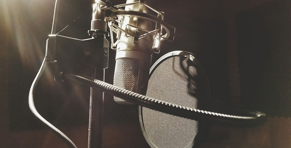 Vintage Mic