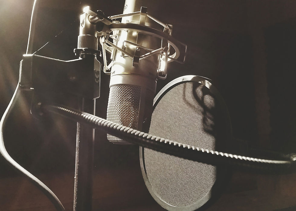 Vintage Mic