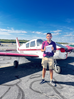 Congratulations to Harry Galanis on earning his Private Pilot Certificate!