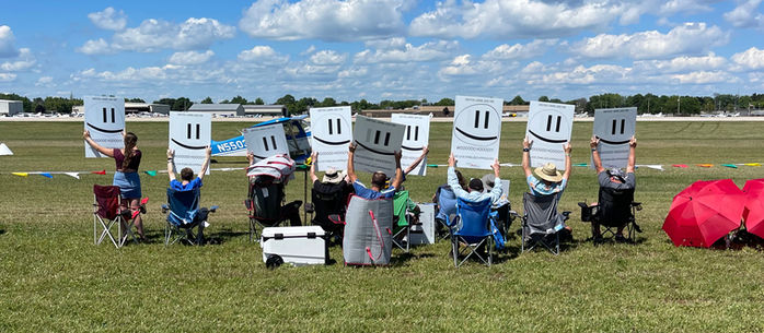 EAA AirVenture 2023 (Pilgrimage to OSH)