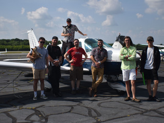 Flight Training at AirVentures 2020