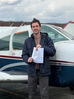 Congratulations to Matt Lachance for earning his Certified Flight Instructor Certificate!
