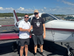Congratulations to Caleb Anderson on his first photo flight!