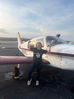 Congratulations to Erin Denette on her first solo flight!