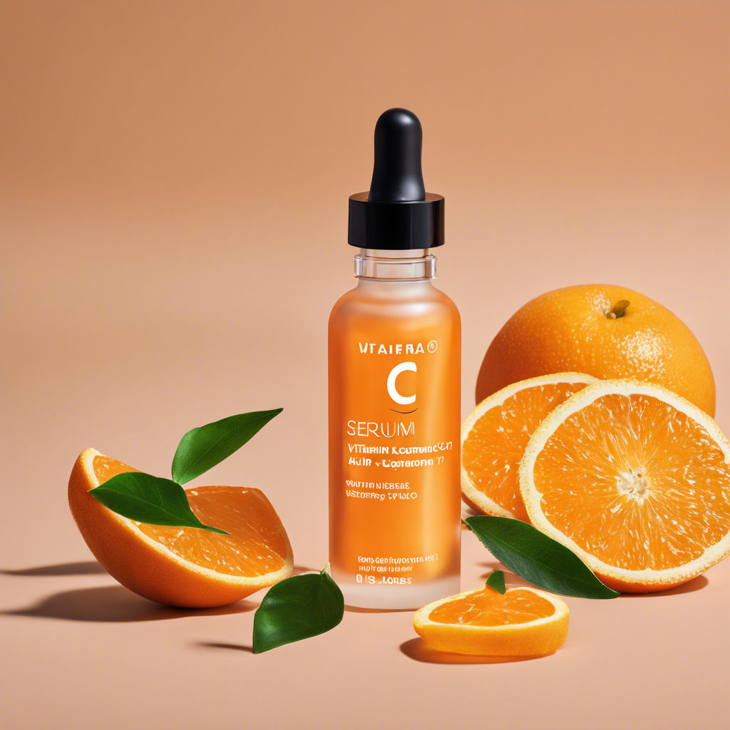 CHC Serum Vitamin C 15% with Ceramind 200g