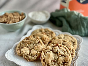 Cookies of Champions (Wheaties Cookies)