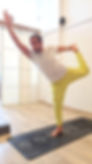Nicolas prof de yoga à Bastia au Studio bien-être