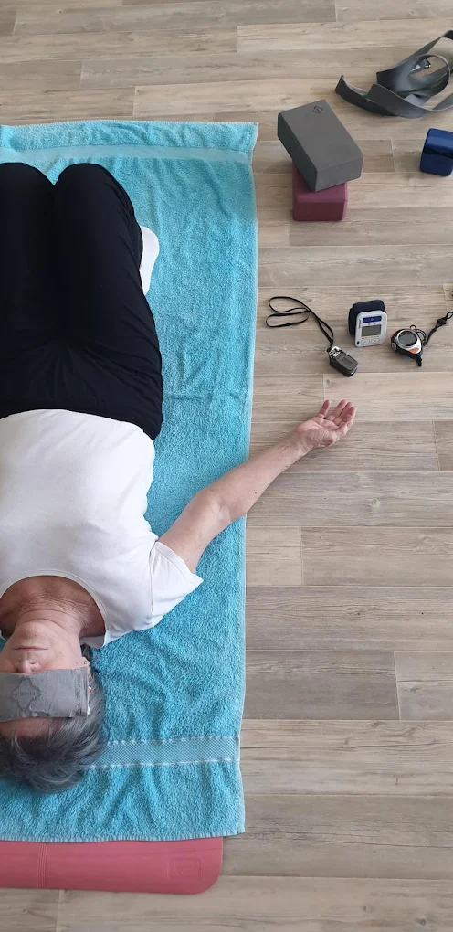 Yoga privé Bastia