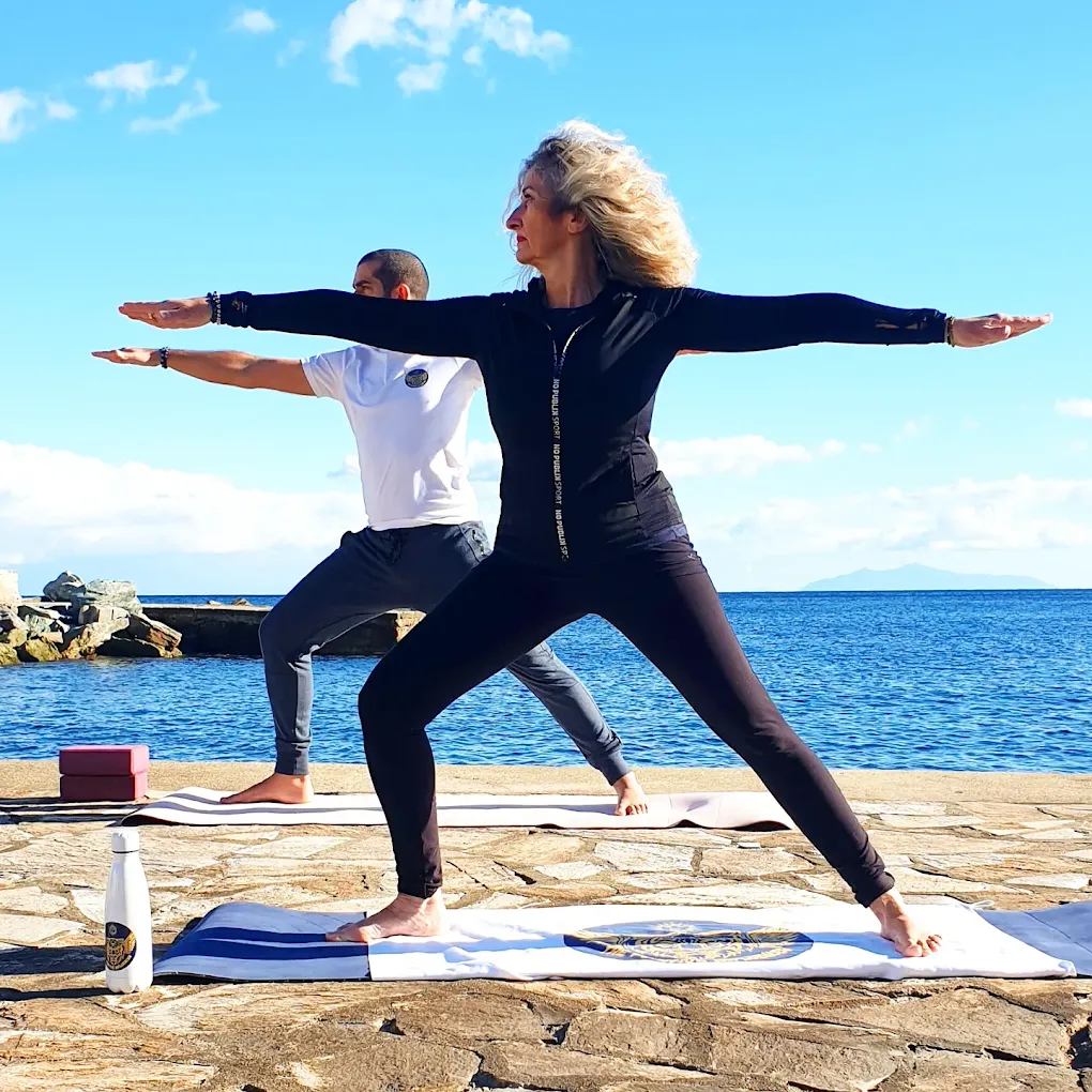 Yoga privé Bastia