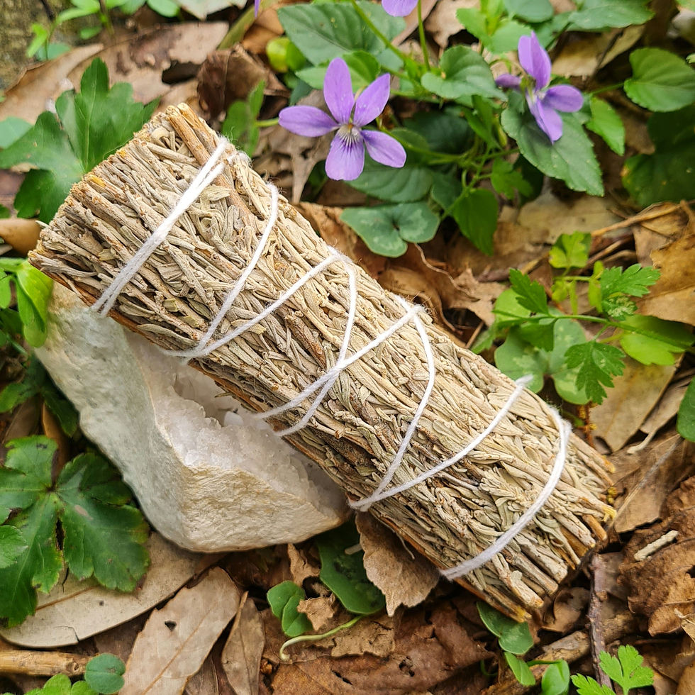 Encens porte-bonheur unique créé par La Fée Enchanteresse à Bastia en Corse
