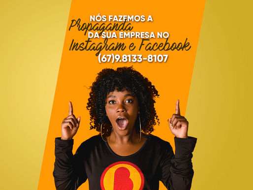 Marketing nas Redes Sociais é aqui!