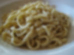 Tonnarelli Cacio e Pepe