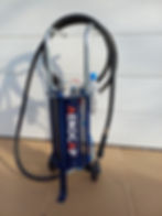 Sableuse Aerogommeuse