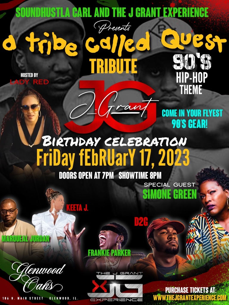 A Tribe Called Quest Tribute