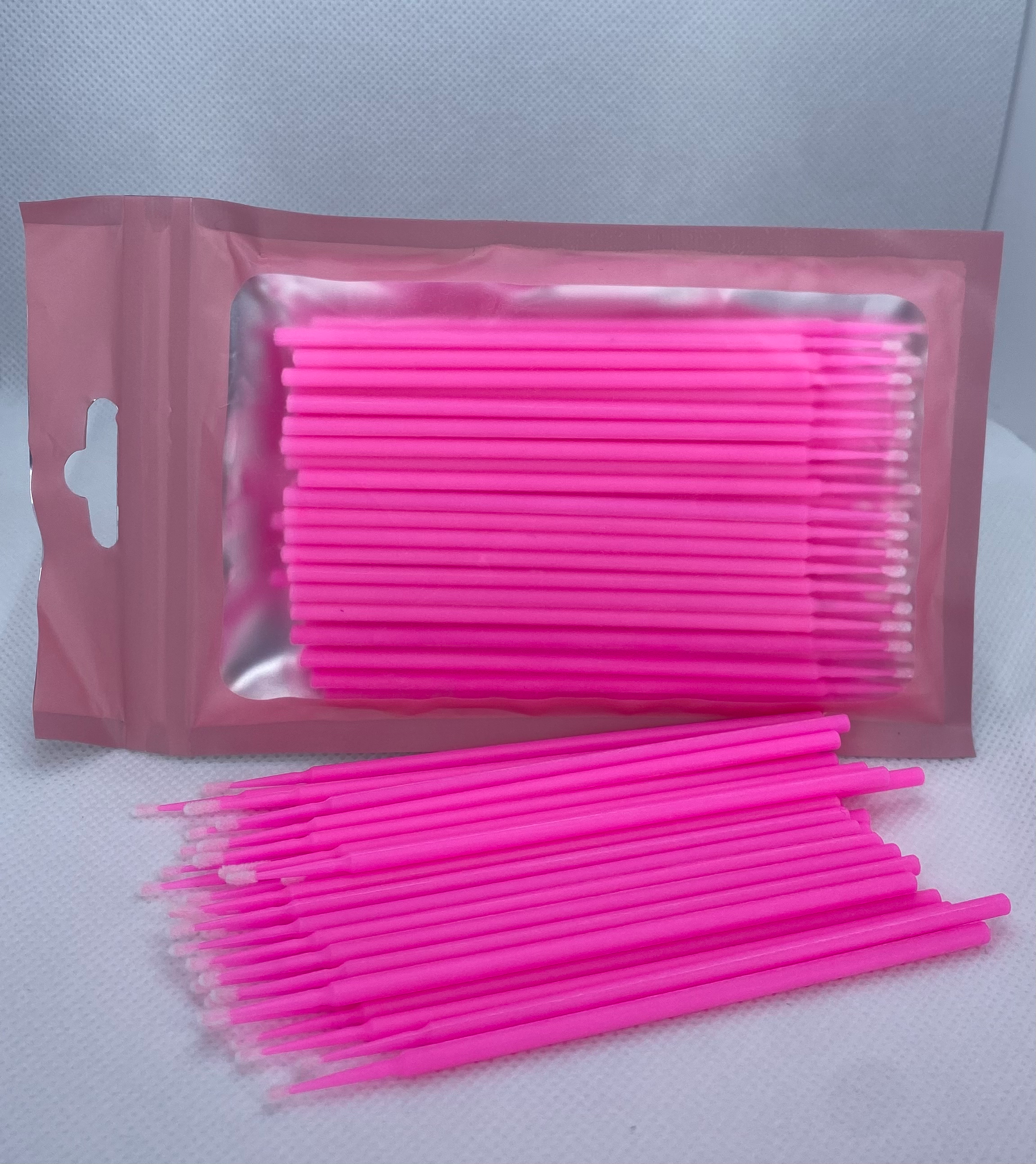MICRO DISPOSABLE SWABS 50ct.