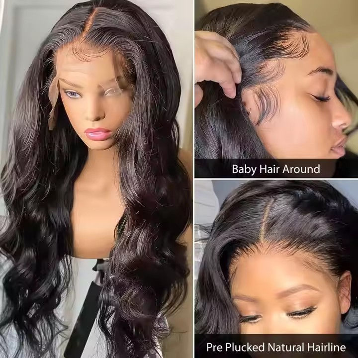 Thumbnail: Human hair wigs