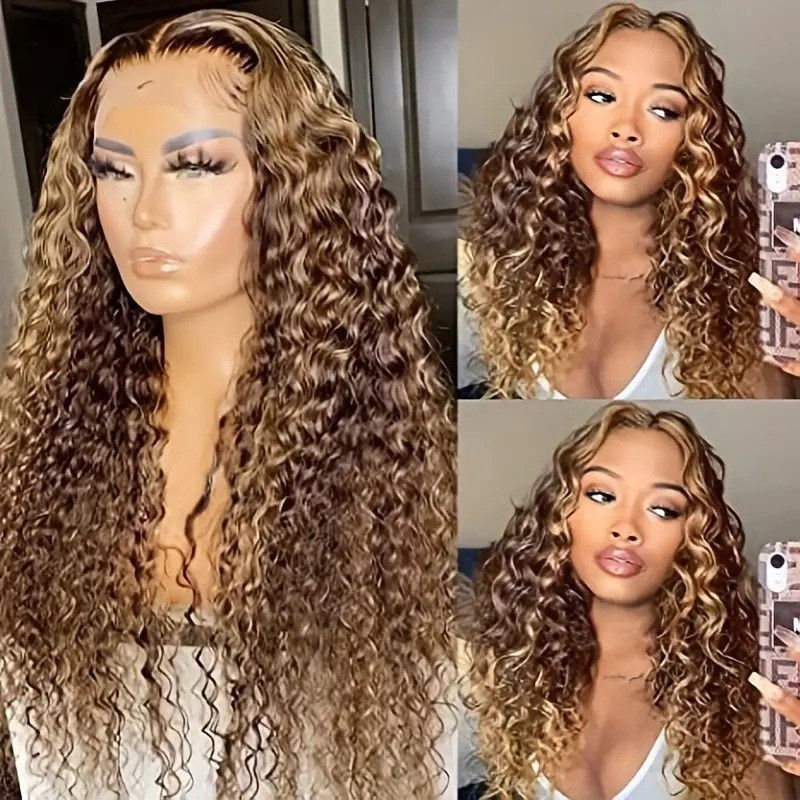 Thumbnail: Long Curly Wig
