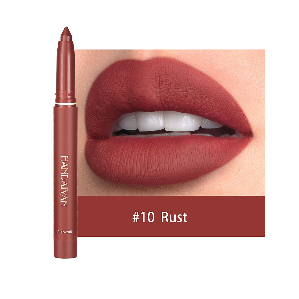 Thumbnail: Automatic Matte Lip Liner with Sharpener