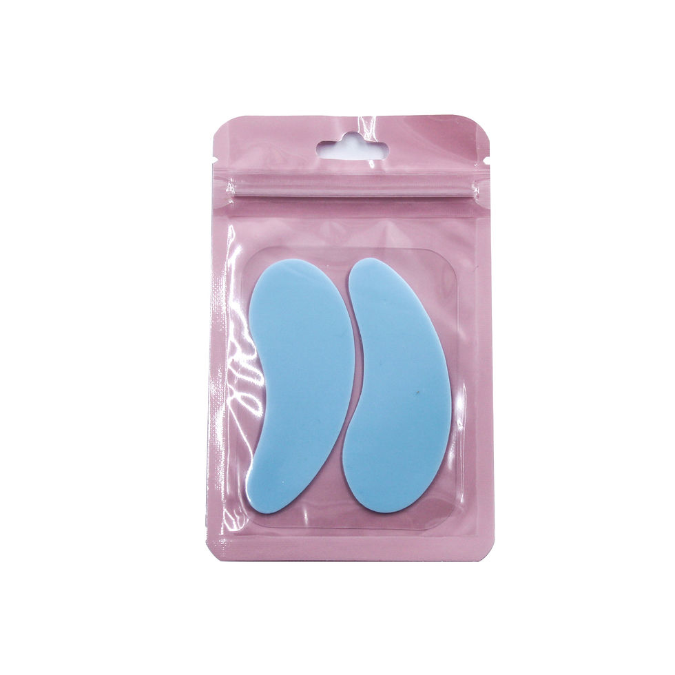 Thumbnail: Silicone Eye Patch for Eyelash Grafting and Skincare