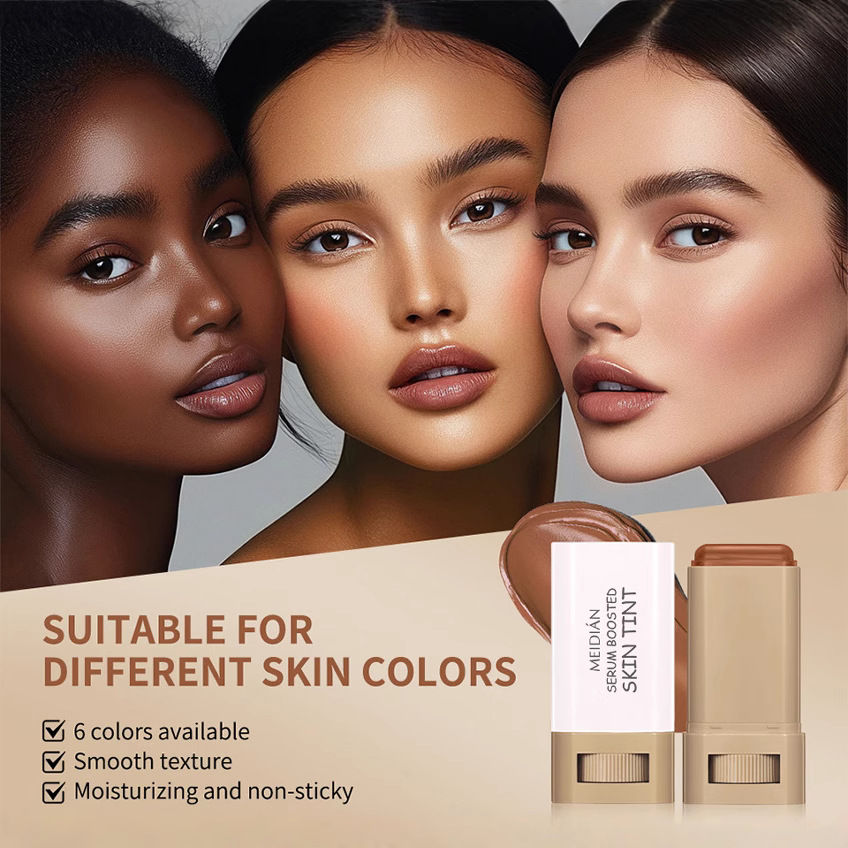 Concealer Foundation Liquid Stick Make-up Lasting No Makeup Mixed Oil Skin Oil C