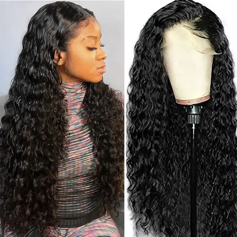 Thumbnail: Long Curly Wig
