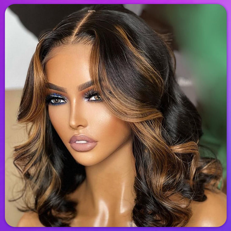 Thumbnail: Real human hair wigs