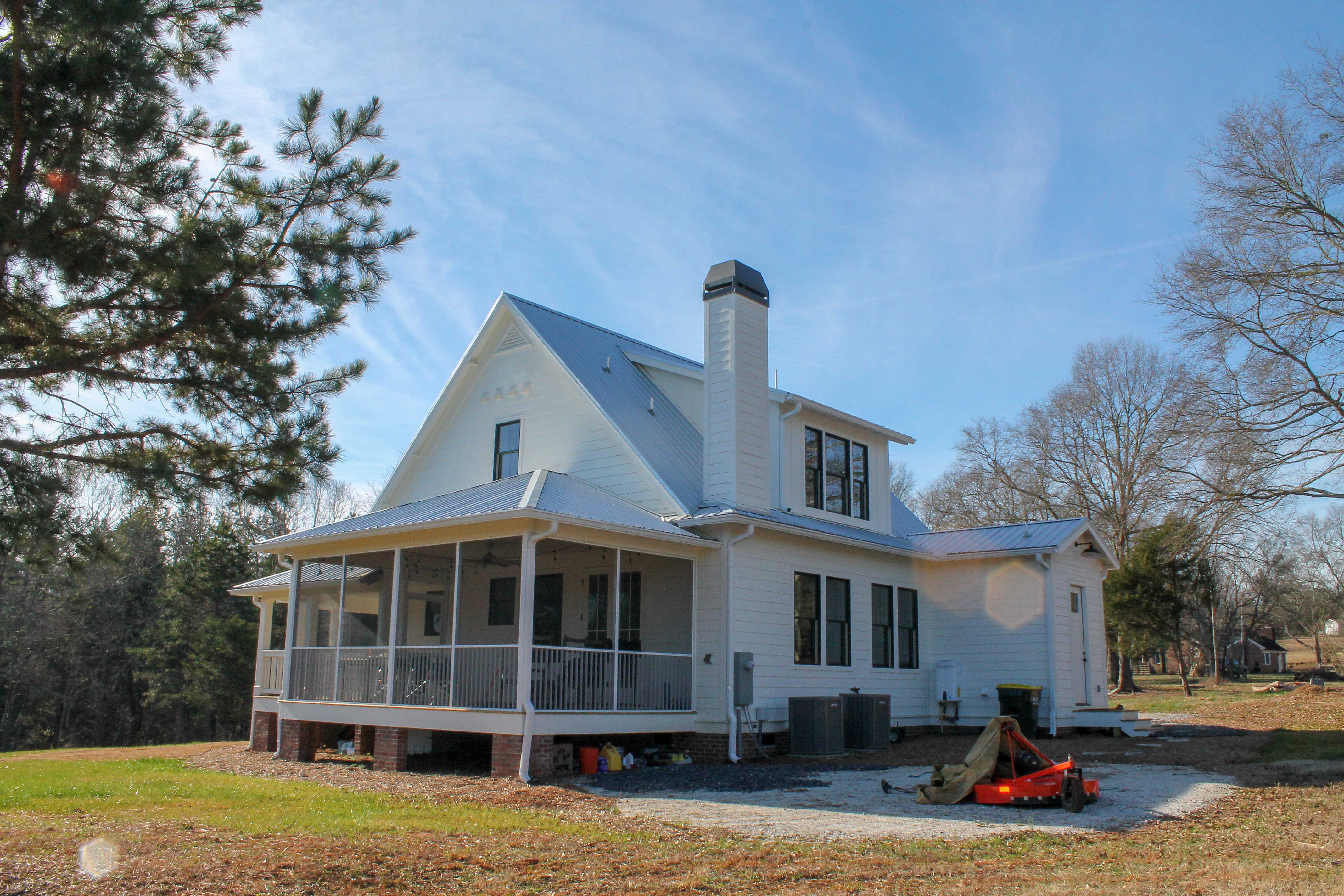 Truitt Construction | Custom Homes | Greenville SC ...