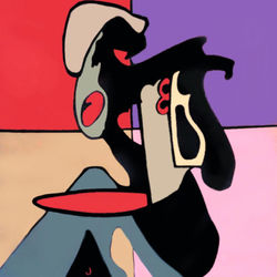 Untitled Abstract