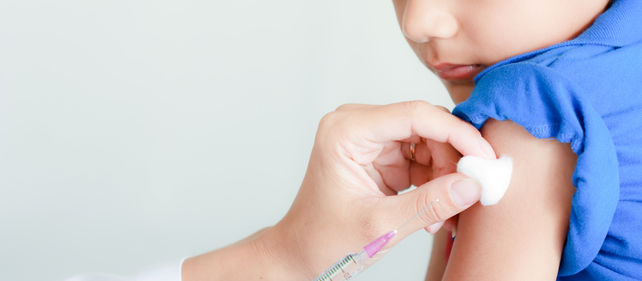 インフルエンザワクチン