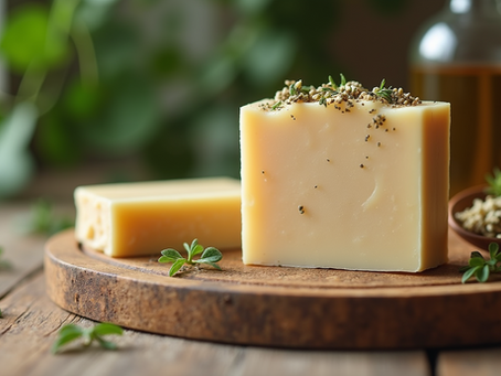 The Surprising Benefits of Natural Soap: Why I Choose Handmade Every Time