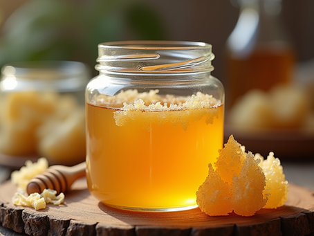 Why Honey Crystallizes and Tips for Gently Reheating It