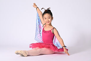 Northbridge Dance Studios Preschool Ballet and Bounce