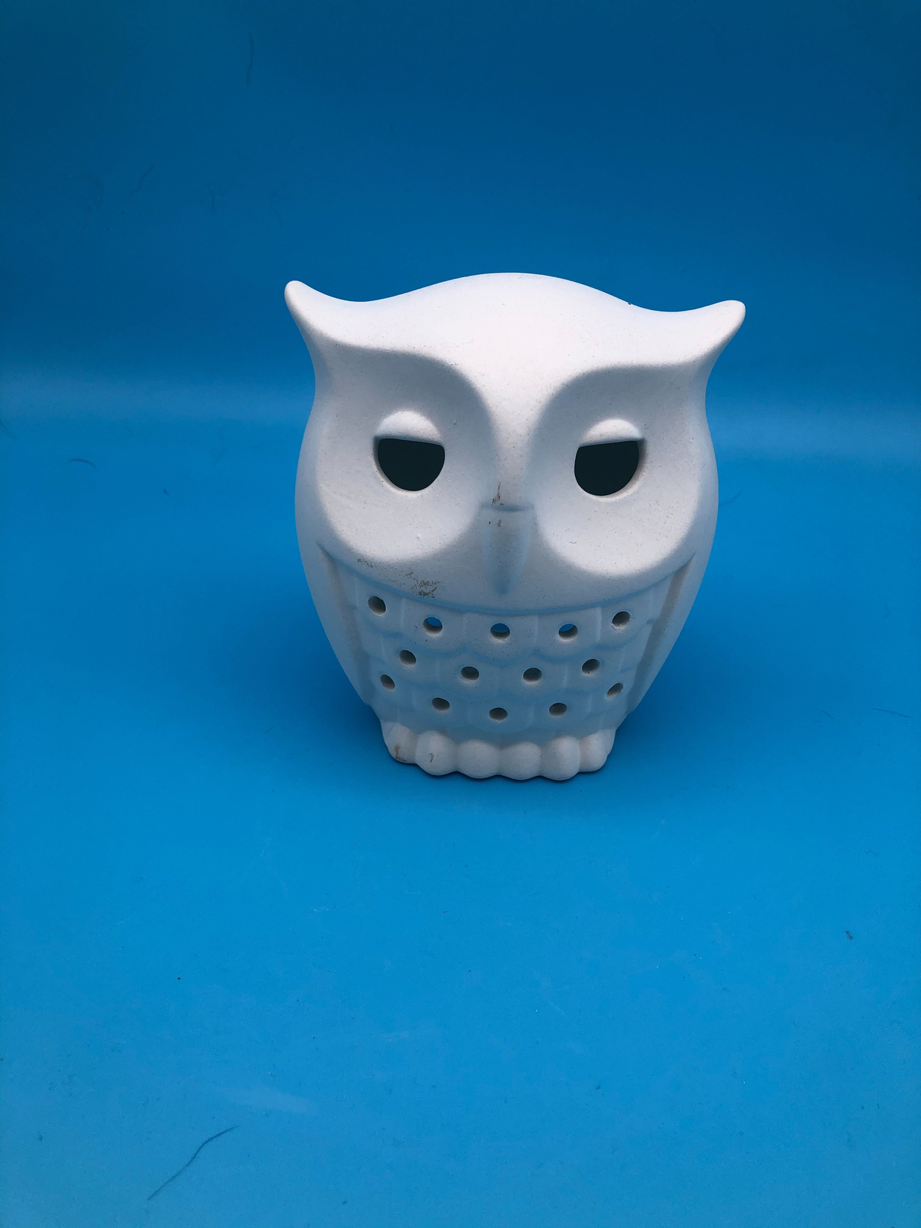 Owl Votive