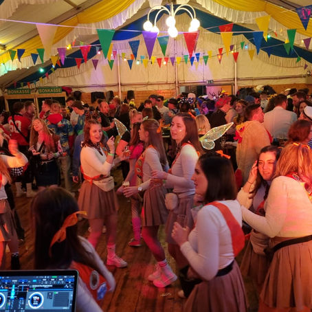 Karneval 2024 in Gillrath