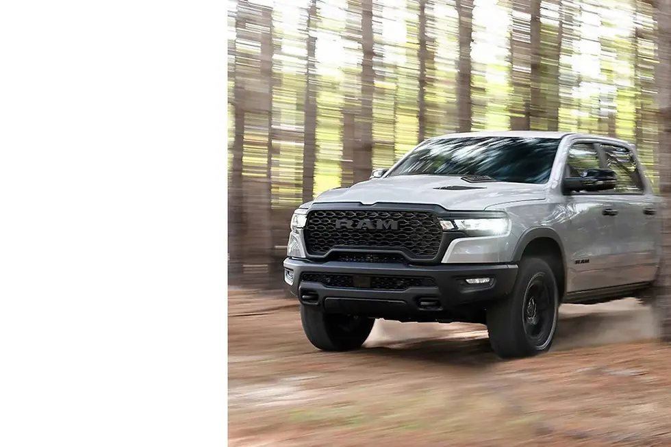 Ram 1500 vs Chevy Silverado 1500: The Honest Comparison