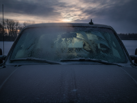 How to Stop Your Car From Fogging Up (a Manitoba Winter Guide)