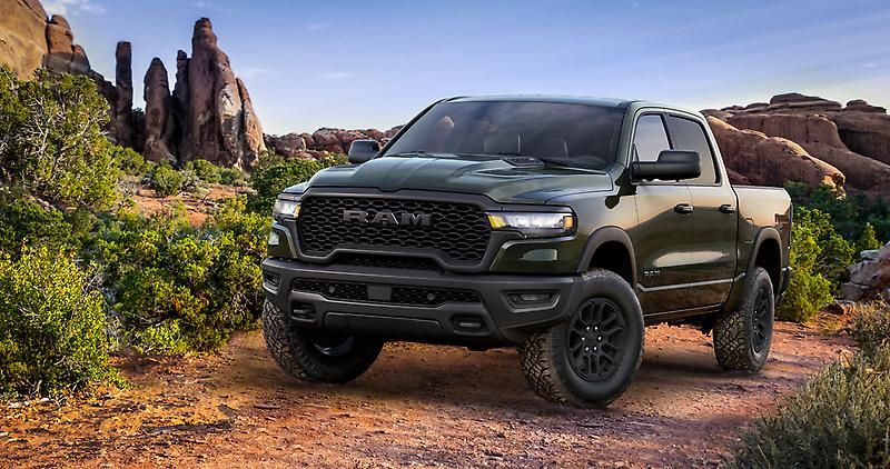 2026 RAM 2500 Diesel — Dunn Ram Trucks dealership Portage La Prairie Manitoba RAM 2500
