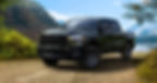 2026 RAM 1500 Backcountry front exterior Manitoba