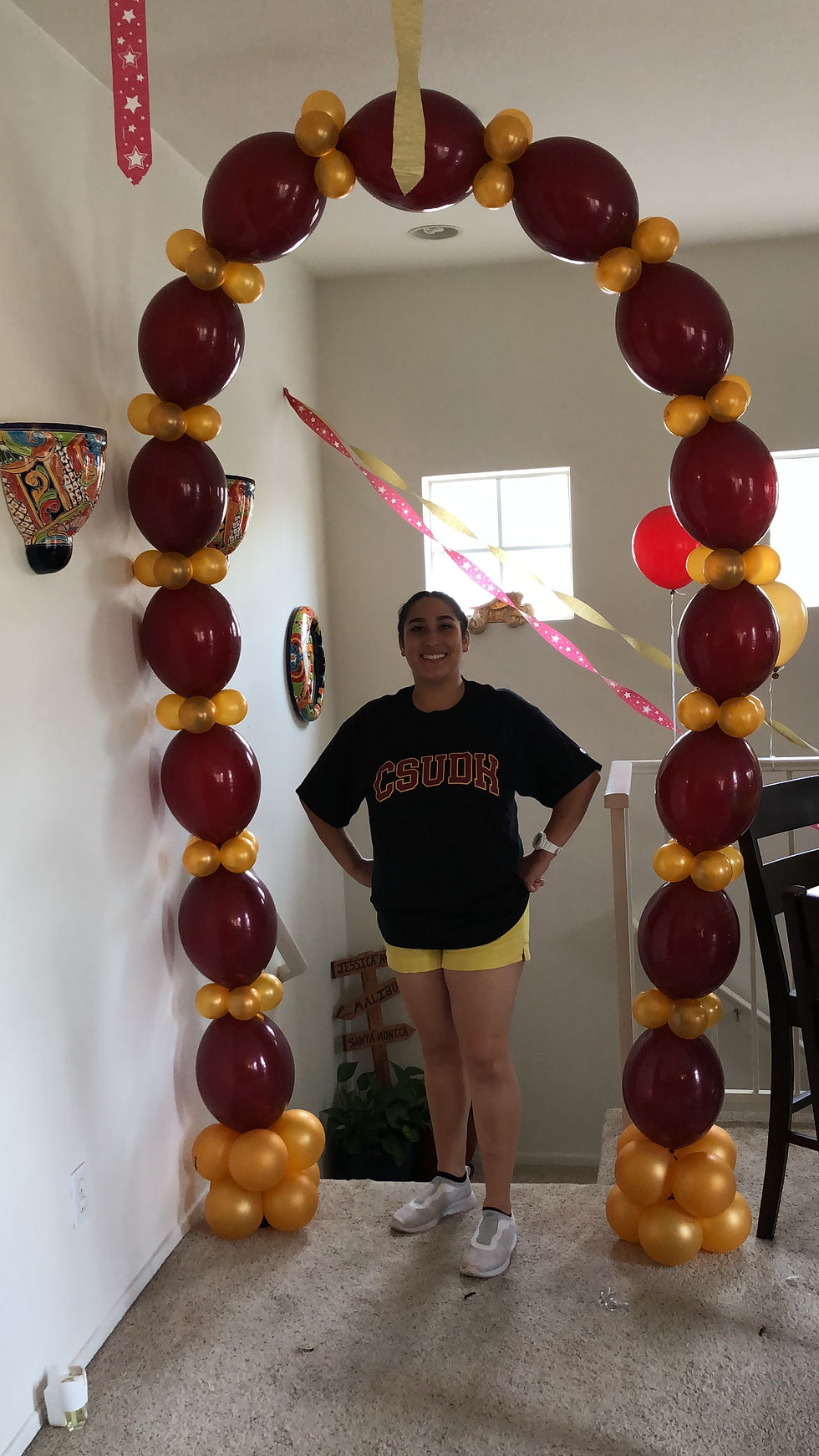 Bubble Berry Garland