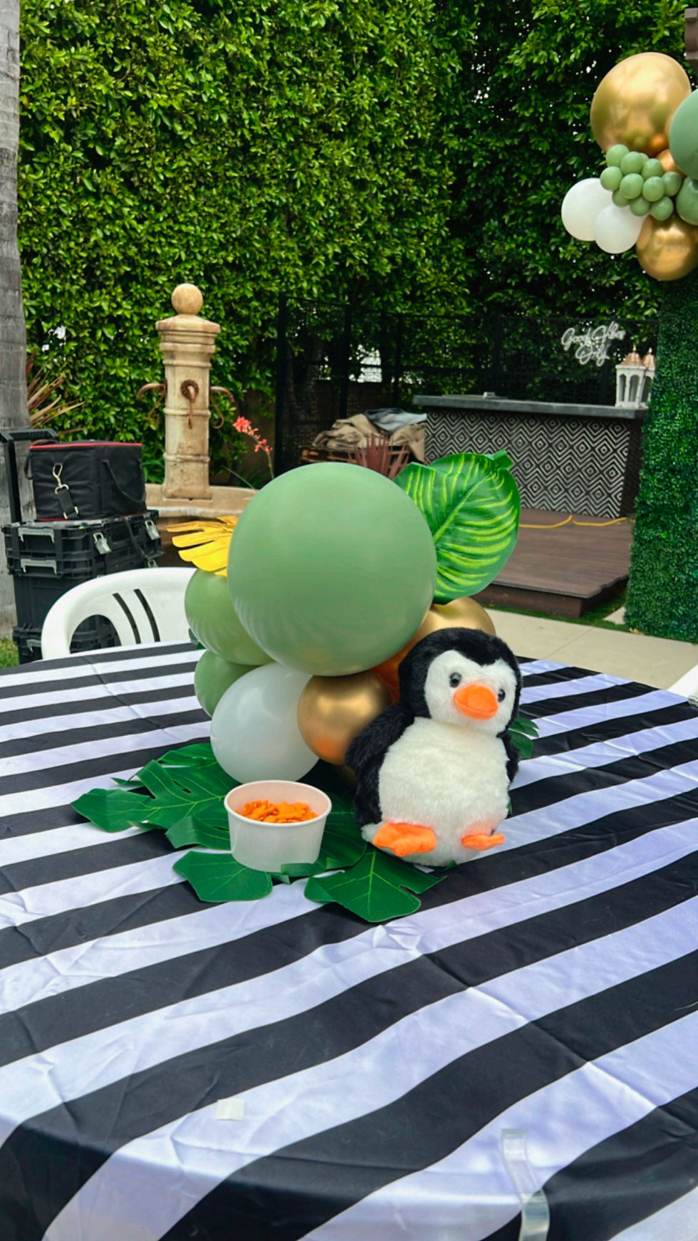 Jungle Pals Bubble Base