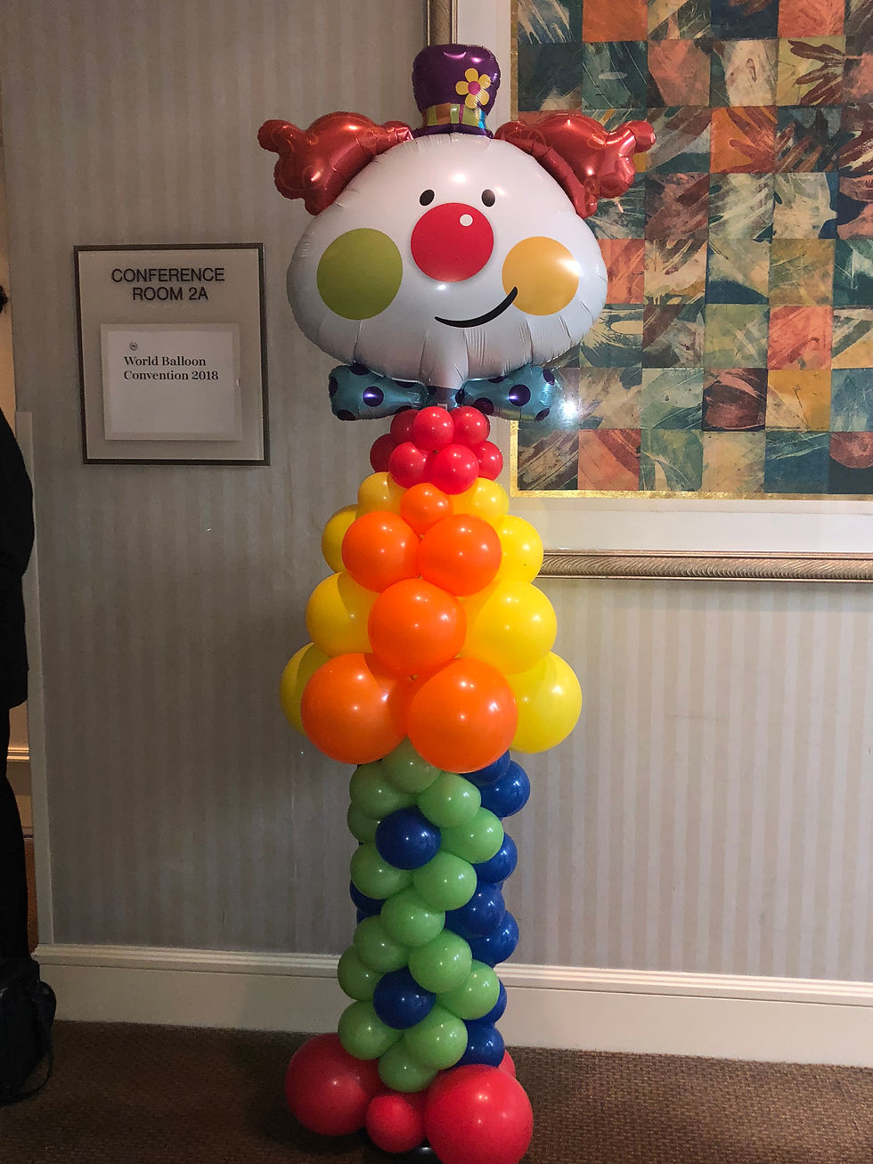 Clown Tower
