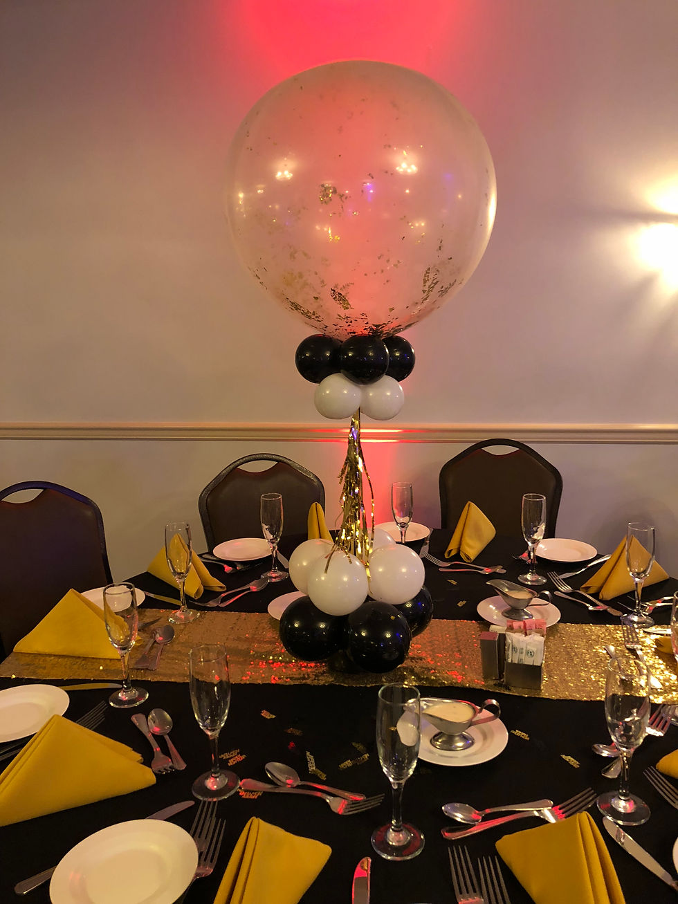 Blush Bubble Elegance