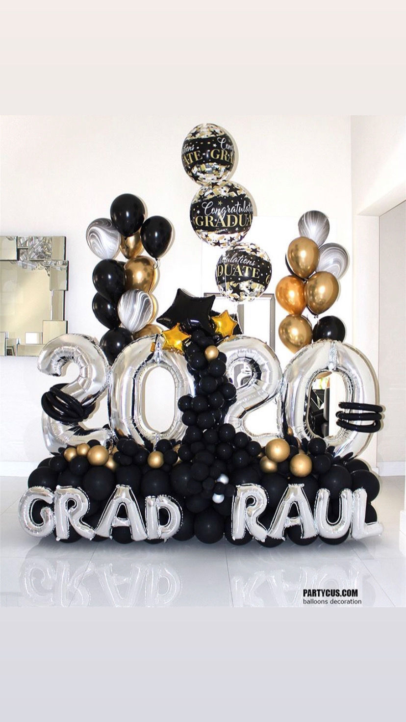 2020 Grad Luxe Cluster
